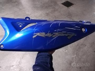 Fianchetto sx Per Honda Transalp