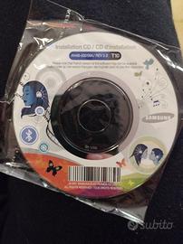 Driver lettore Samsung T10 CD