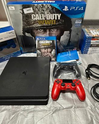 PS4 slim da 1TB