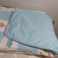 trapunta per lettino bimbo