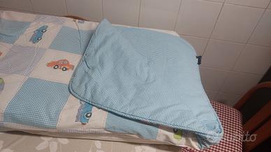 trapunta per lettino bimbo