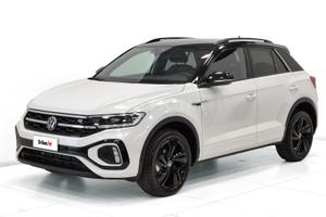 Volkswagen T-Roc 1.0 tsi r-line 115cv