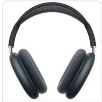 Air pods max blu mezzanotte