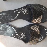 Sandali bassi Cafenoir n. 36