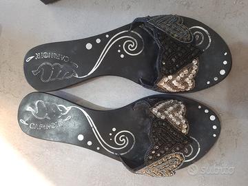 Sandali bassi Cafenoir n. 36