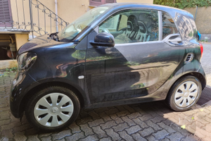 Smart fortwo coupé