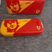 Cofanetto con due penne Ferrari Alonso,