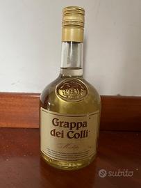 Grappa  dei colli