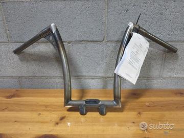 Manubrio Ape Hanger per Harley Davidson