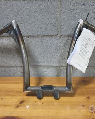 Manubrio Ape Hanger per Harley Davidson