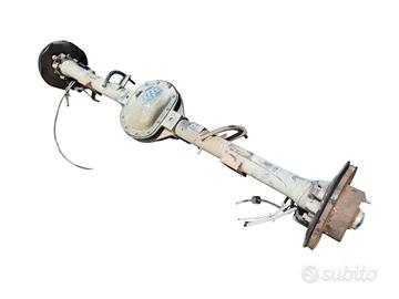 ASSALE POSTERIORE IVECO Daily 35C12 Serie 7188805