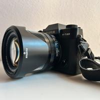 FUJIFILM X-T20