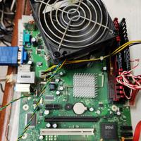 bundle scheda madre e cpu