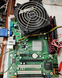 bundle scheda madre e cpu