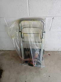 Carrello porta pacchi