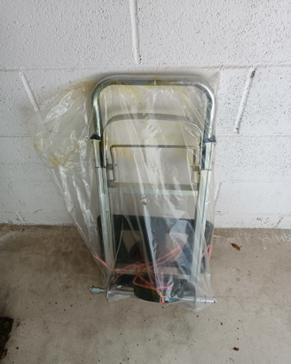 Carrello porta pacchi