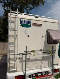 Camper mc louis 560w