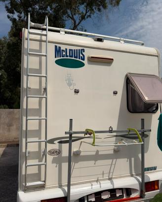 Camper mc louis 560w