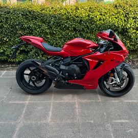 MV AGUSTA F3 ROSSO