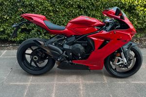 MV AGUSTA F3 ROSSO