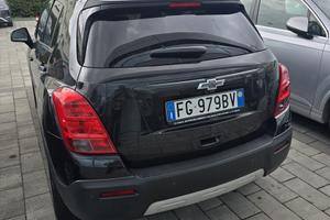Chevrolet Trax 1.4 GPL