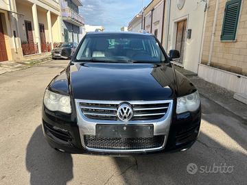 Volkswagen Touareg 3.0/240CV V6 TDI DPF tip.