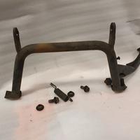 CAVALLETTO HONDA PANTHEON 150 125 2t 2001 2002 cen