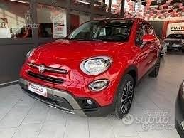 Ricambi fiat 500x cross