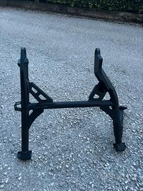 Cavalletto centrale Yamaha Ténéré 700 World Raid