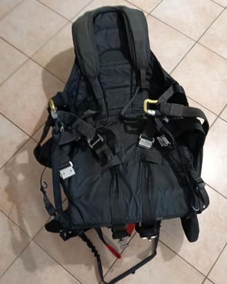 🪂 Imbrago Skyline Phase 5 Taglia L + PARACADUTE D