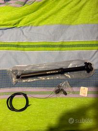 Reggisella telescopico MEROCA 31.6 mm