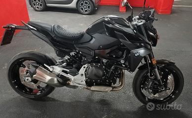 BMW F 900 R 2026 Euro 5+ (bollo pagato).