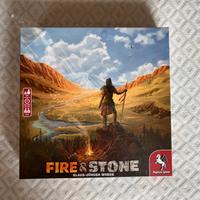 Fire & Stone