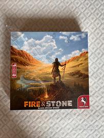 Fire & Stone