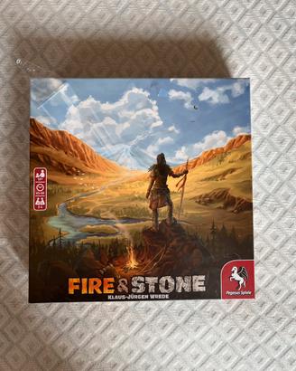 Fire & Stone