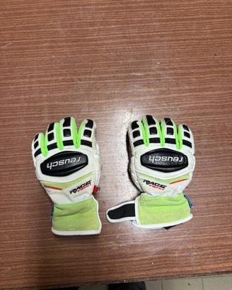 Guanti sci reusch