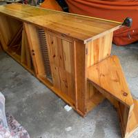 Componenti cucina rustica