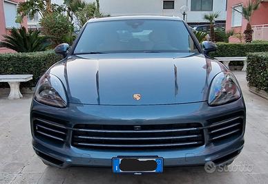 PORSCHE Cayenne 3ªs.'17--> - 2018