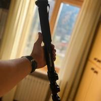 Monopoede Manfrotto 680b