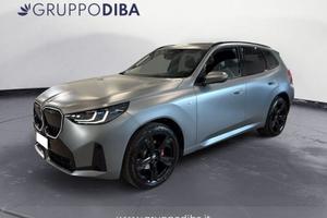 BMW X3 G45 2024 xdrive20d MSport Pro auto