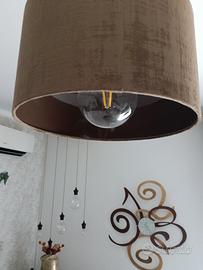 lampadario a soffitto 