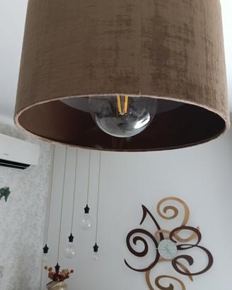 lampadario a soffitto 
