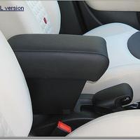 Bracciolo portaoggetti XXL per Fiat 500L 2012-2017