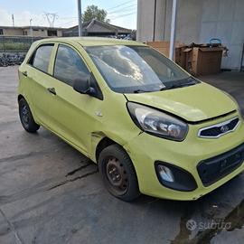Kia Picanto 2 Serie 1.0 Benzina G3LA PER RICAMBI