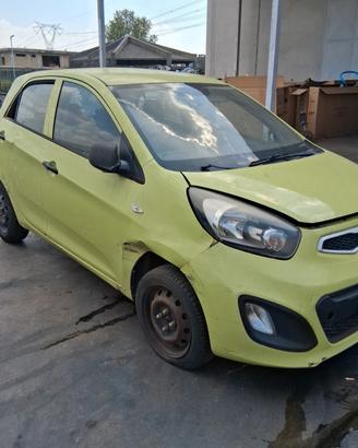 Kia Picanto 2 Serie 1.0 Benzina G3LA PER RICAMBI