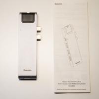 Baseus USB Hub Thunderbolt C+ Pro 7-in-1