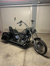 Harley Davidson