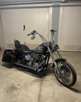 Harley Davidson