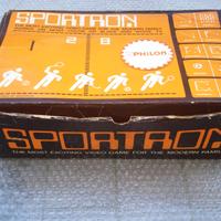 Videogioco Sportron anni '70 tipo Pong