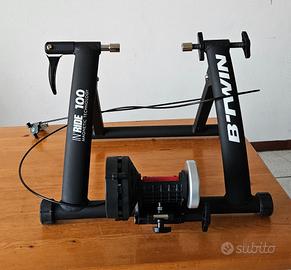 HOME TRAINER IN'RIDE 100 -Rullo bici -